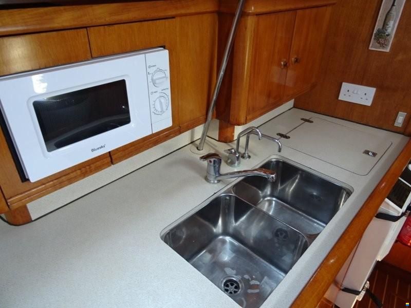 Jeanneau 45.2