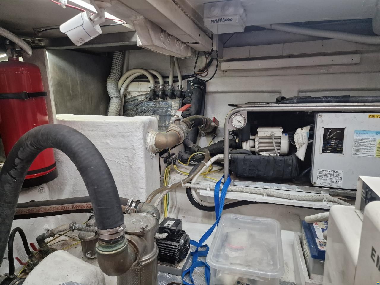 Enterprise Marine EM46