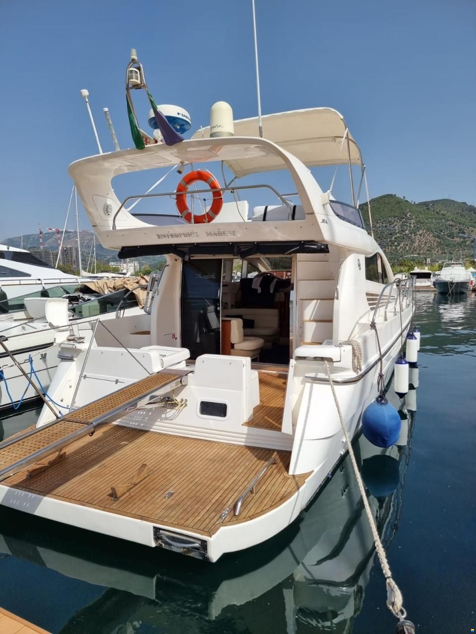 Enterprise Marine EM46