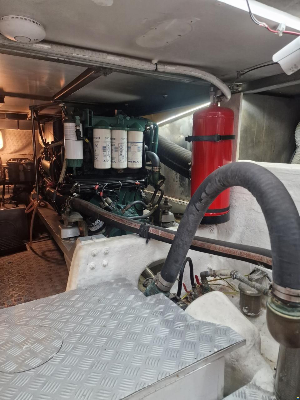 Enterprise Marine EM46