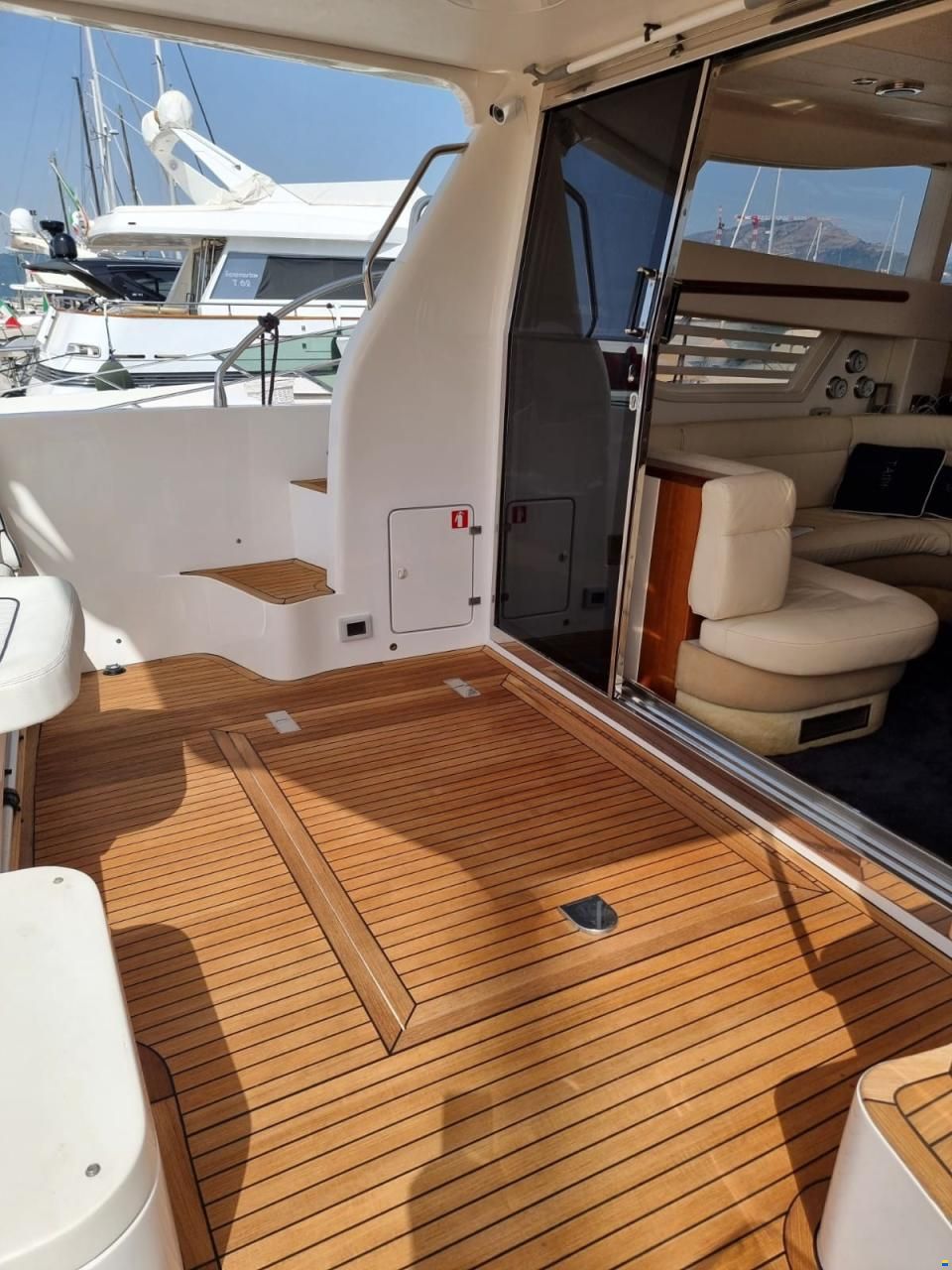 Enterprise Marine EM46