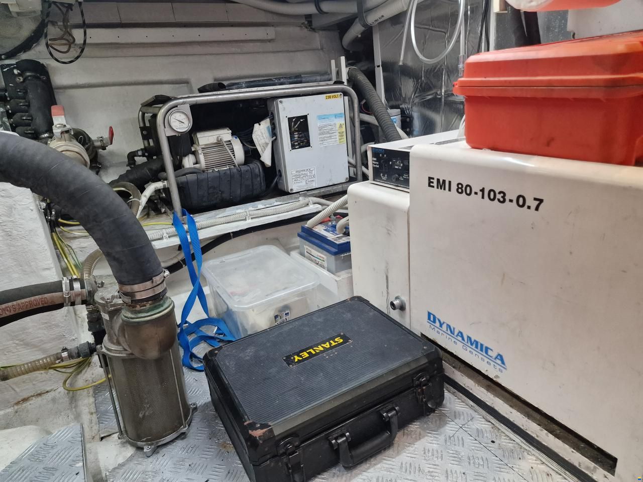 Enterprise Marine EM46