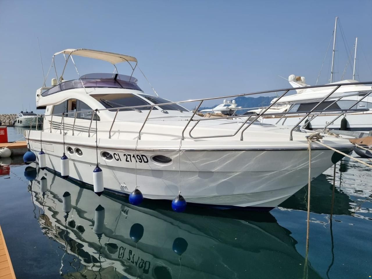 Enterprise Marine EM46