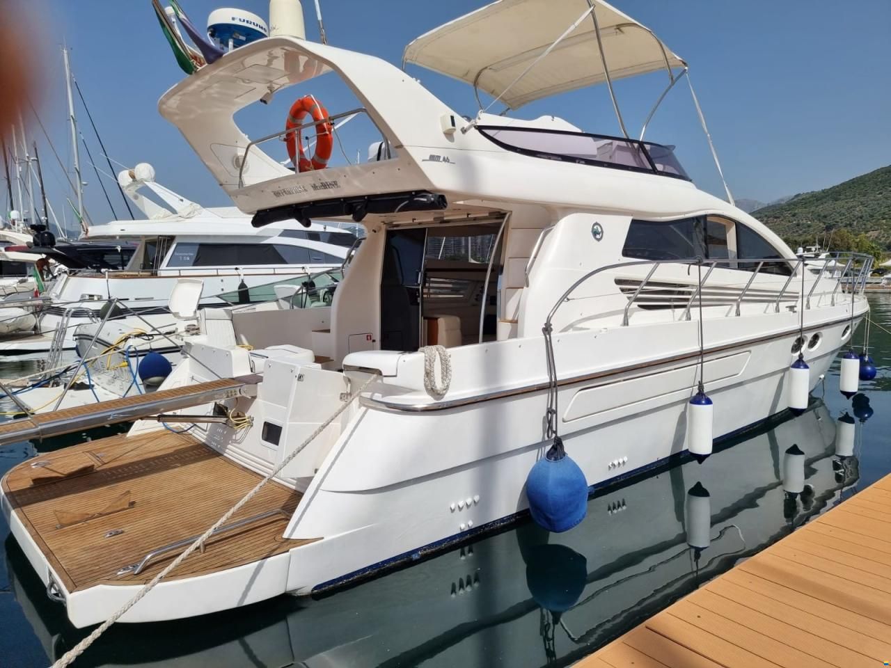 Enterprise Marine EM46