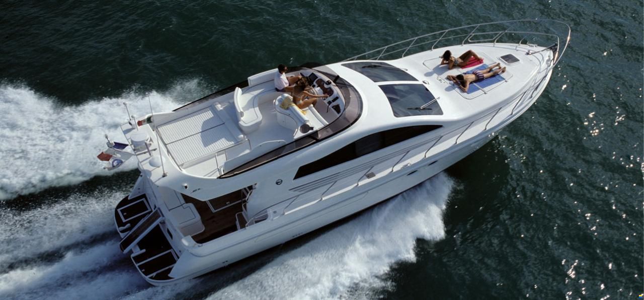 Enterprise Marine EM46