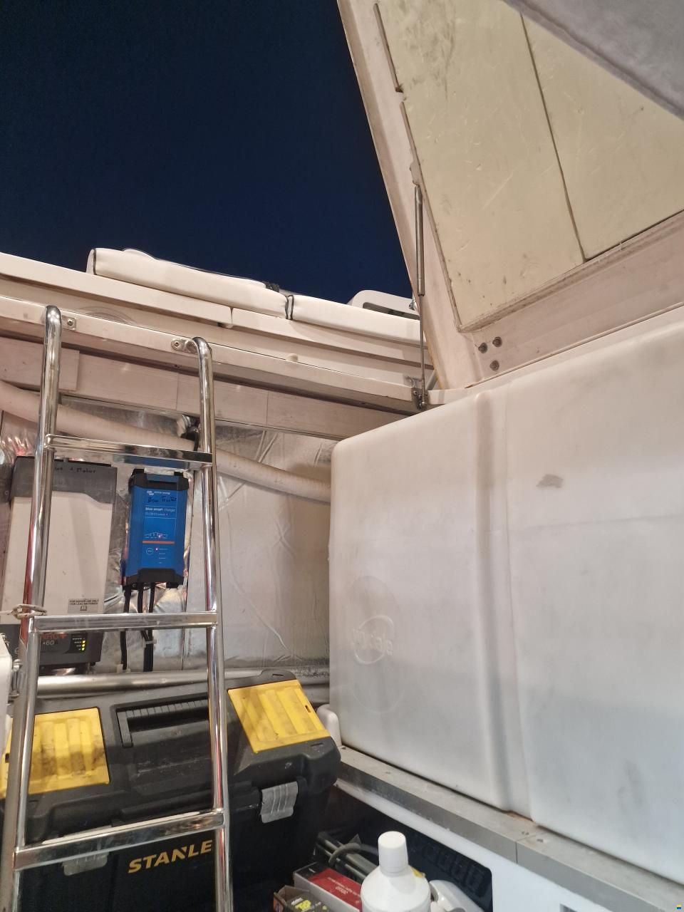 Enterprise Marine EM46