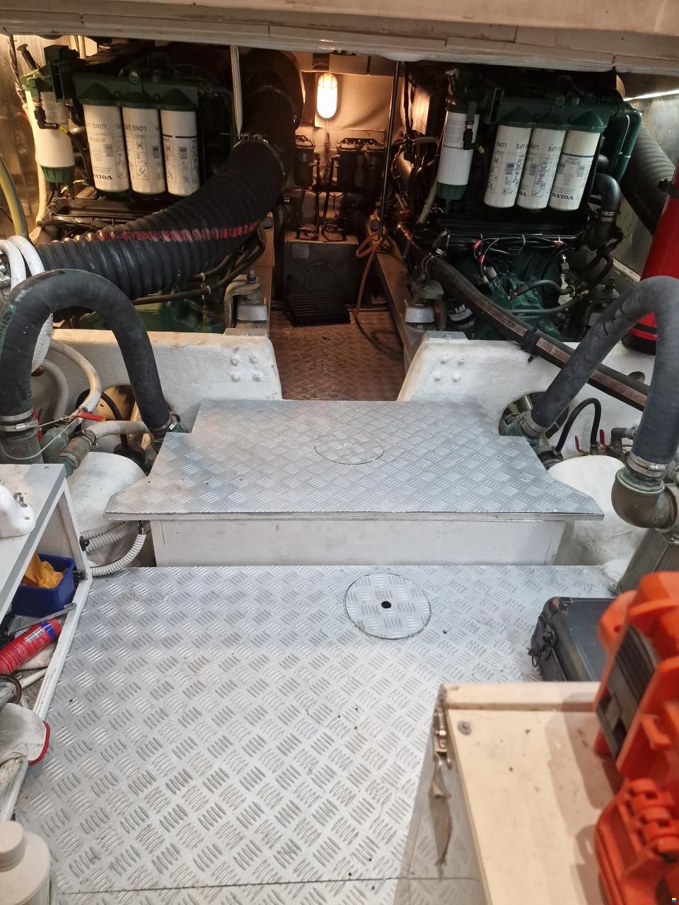 Enterprise Marine EM46