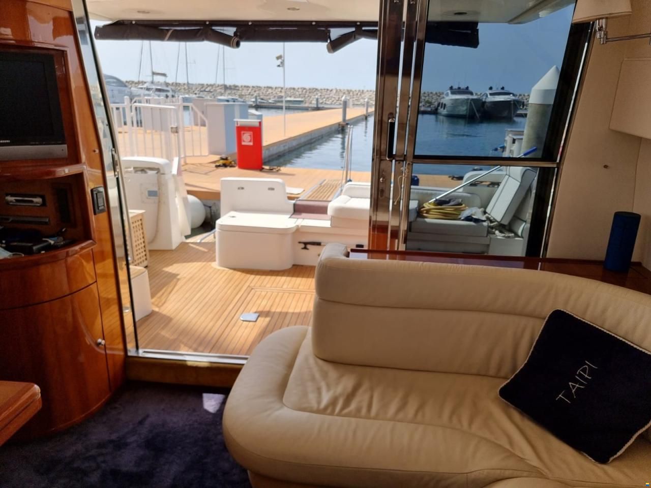 Enterprise Marine EM46