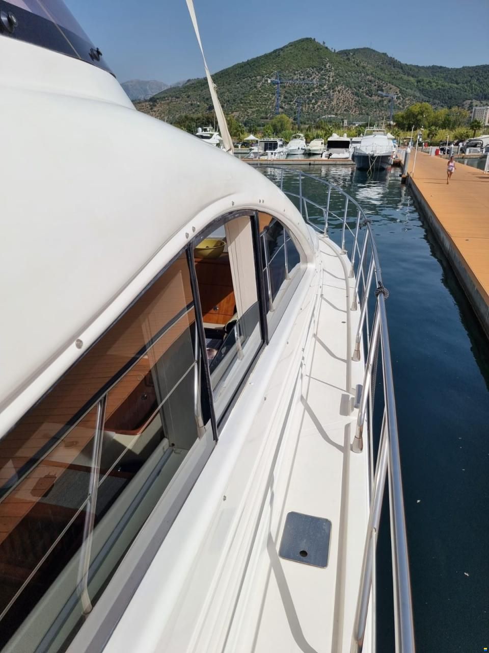 Enterprise Marine EM46