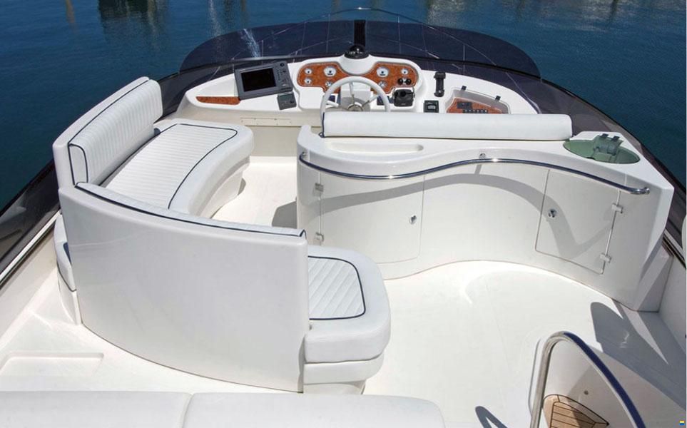 Enterprise Marine EM46