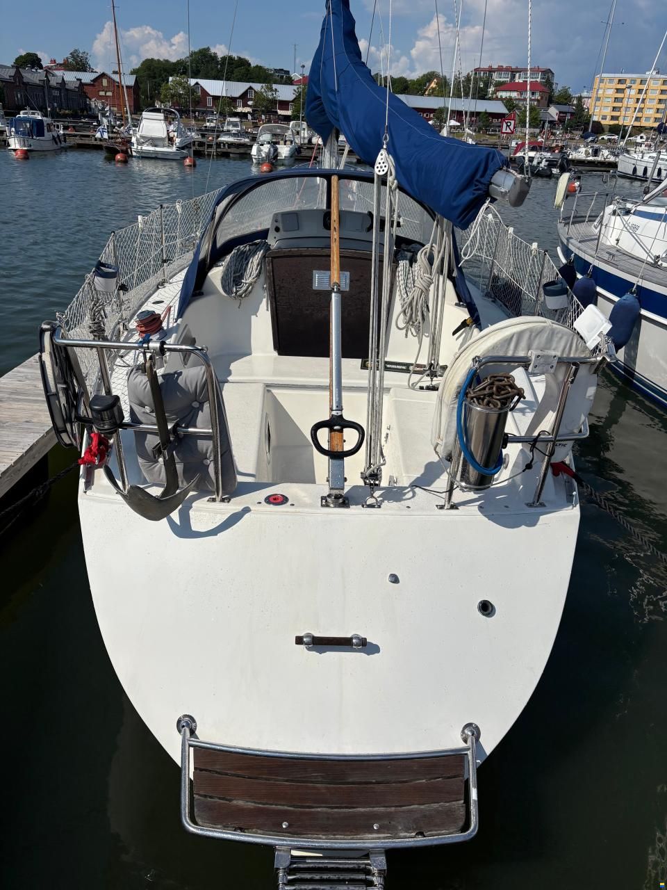 1989 Albin Marine Albin Alpha, EUR 24.500,-