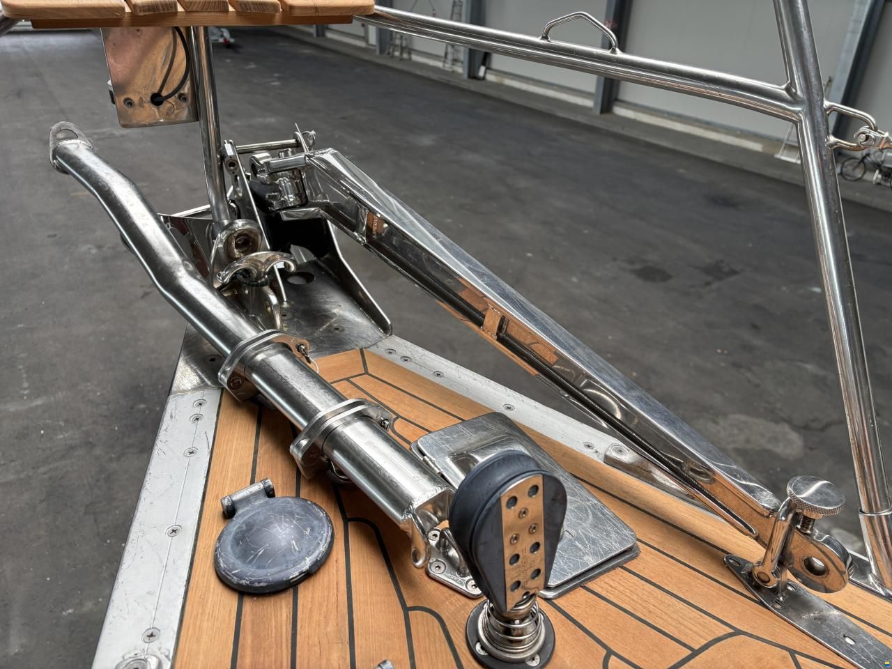 Nautors Swan Swan 40