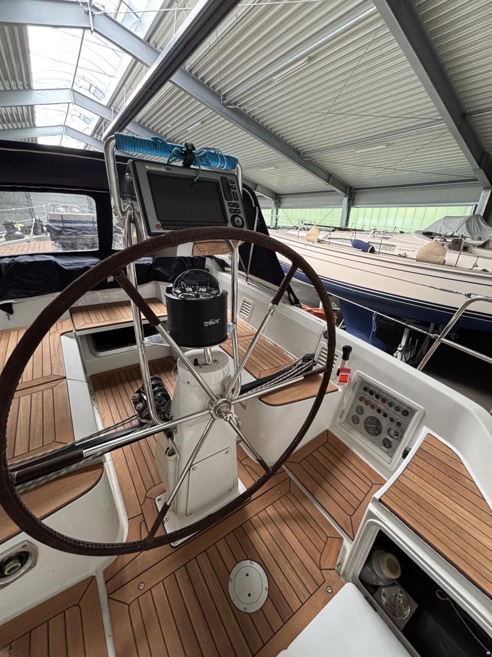 Nautors Swan Swan 40