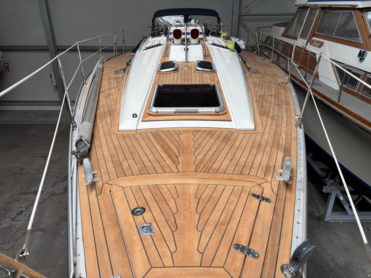 Nautors Swan Swan 40