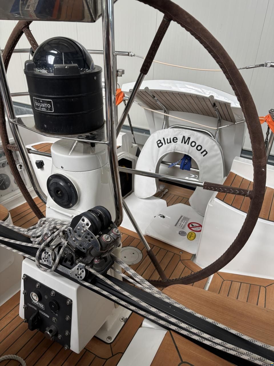 Nautors Swan Swan 40