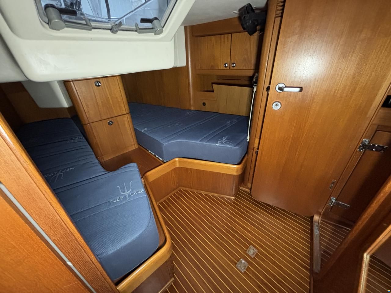 Nautors Swan Swan 40