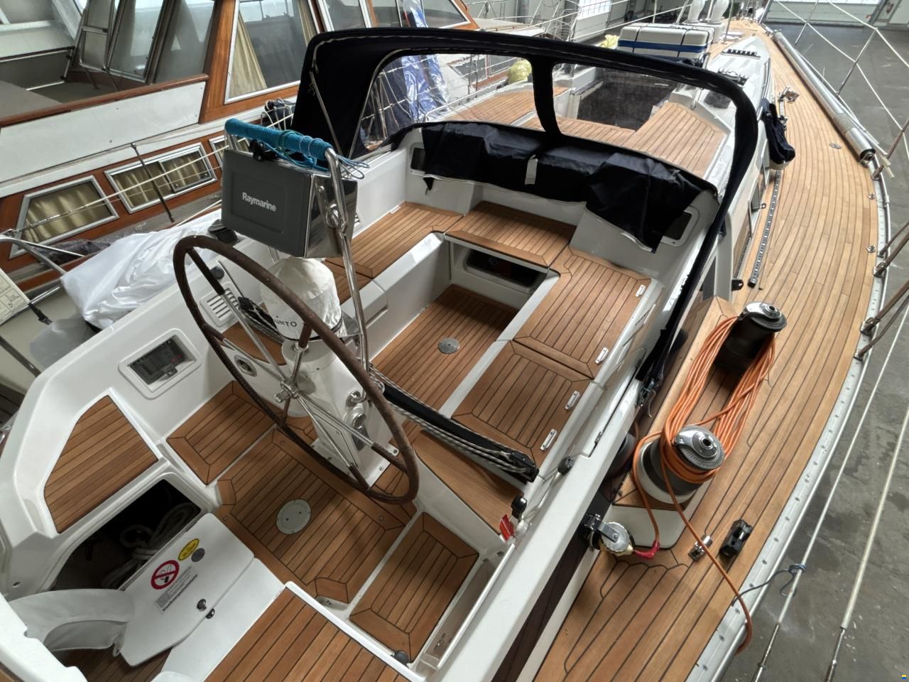 Nautors Swan Swan 40