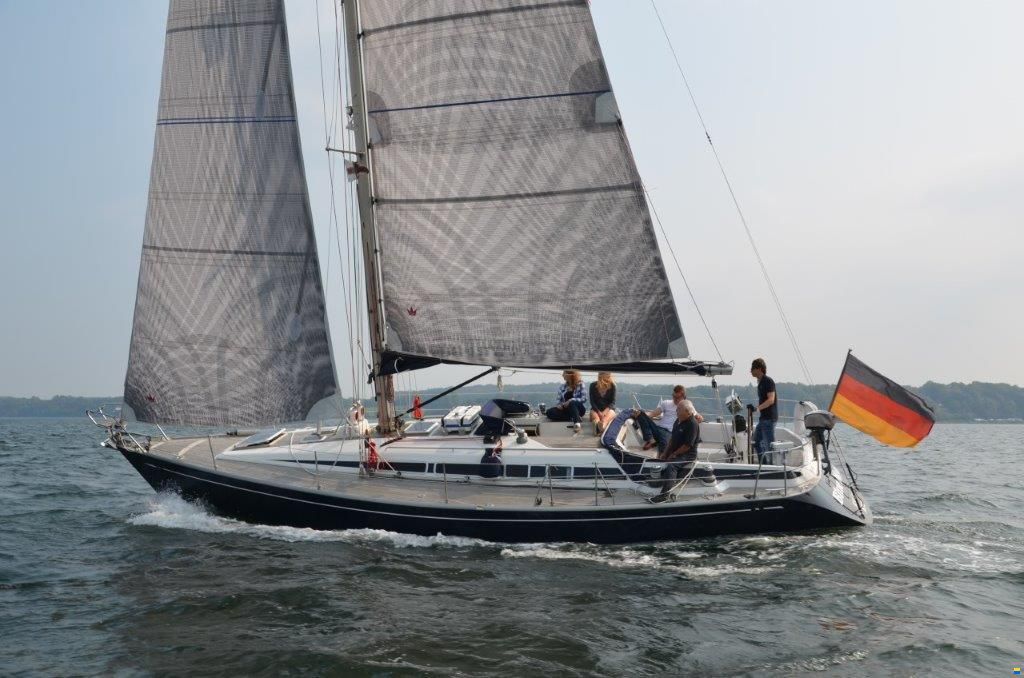 Nautors Swan Swan 40