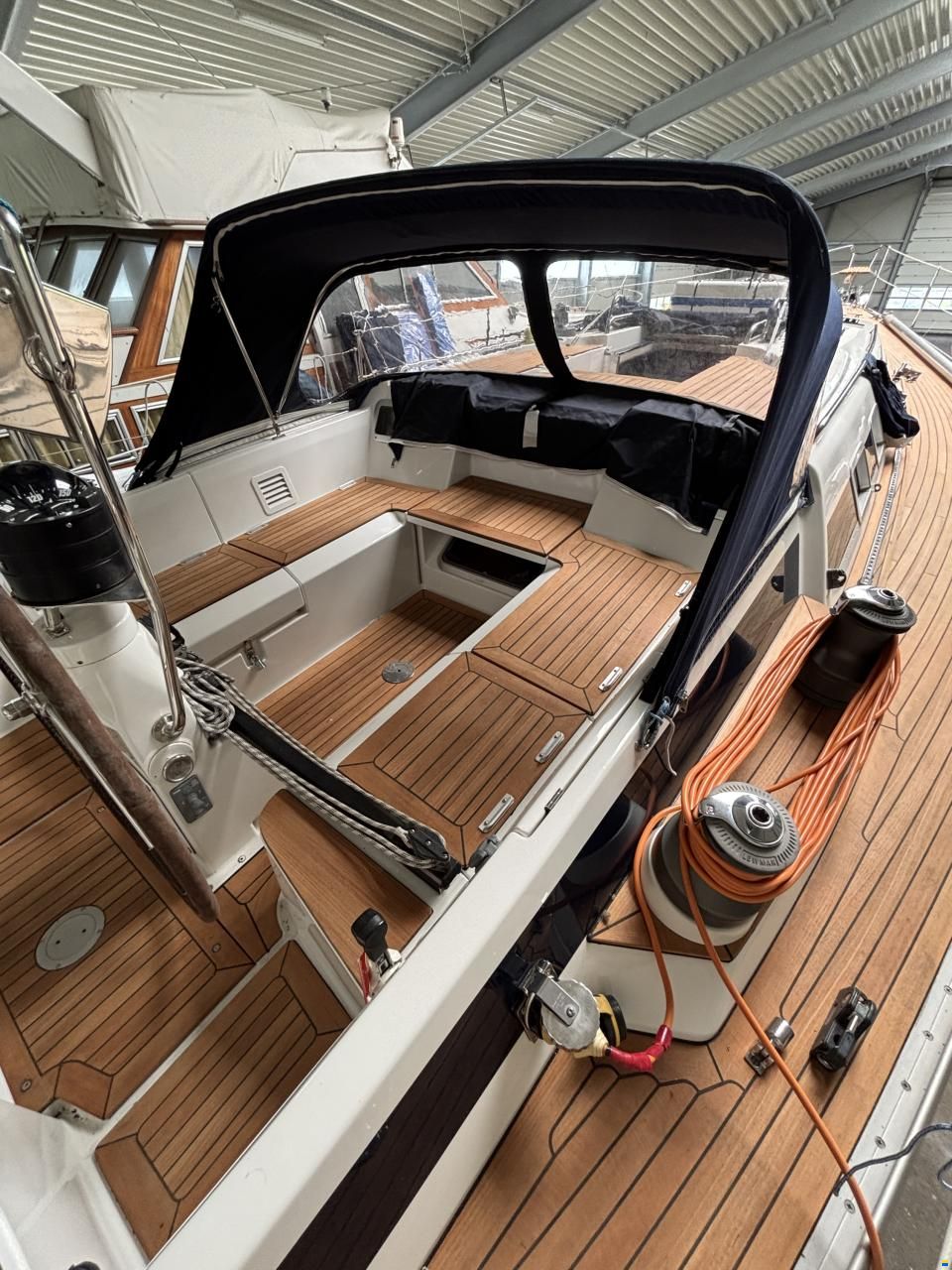 Nautors Swan Swan 40