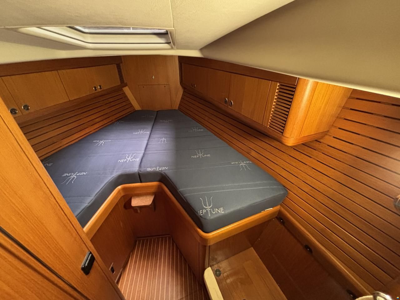 Nautors Swan Swan 40