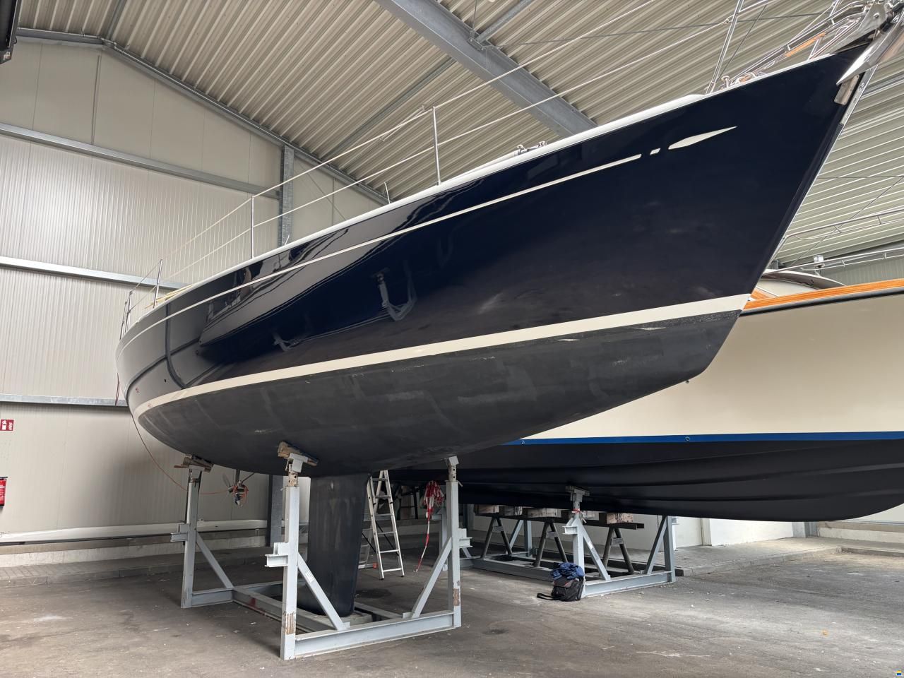 Nautors Swan Swan 40