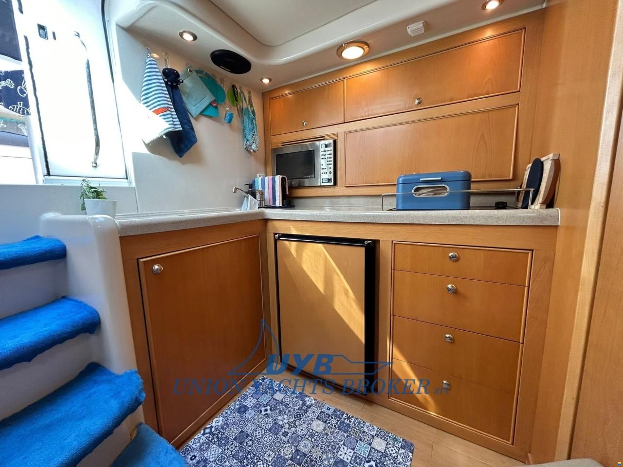 Riviera Marine 4000 Offshore