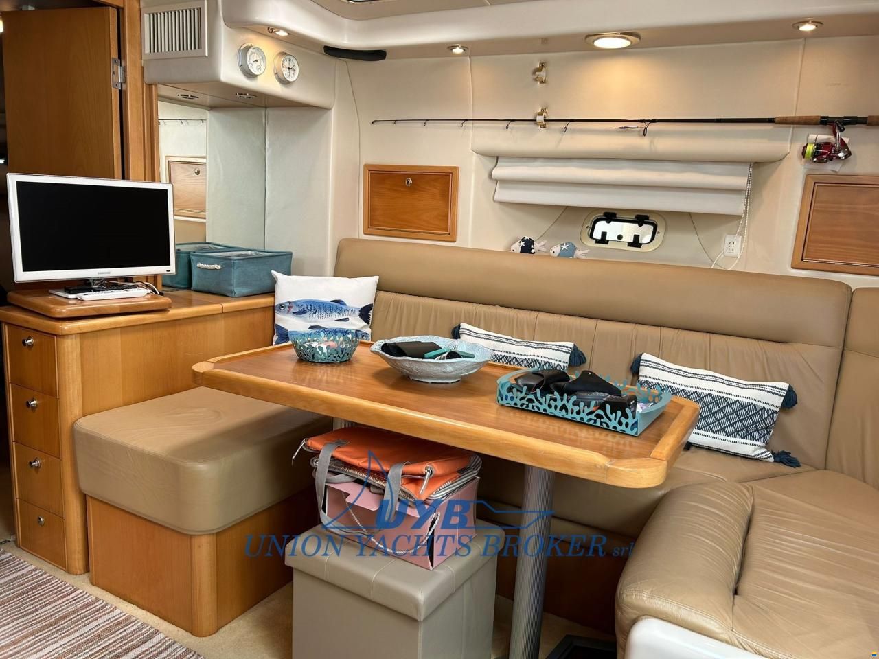 Riviera Marine 4000 Offshore