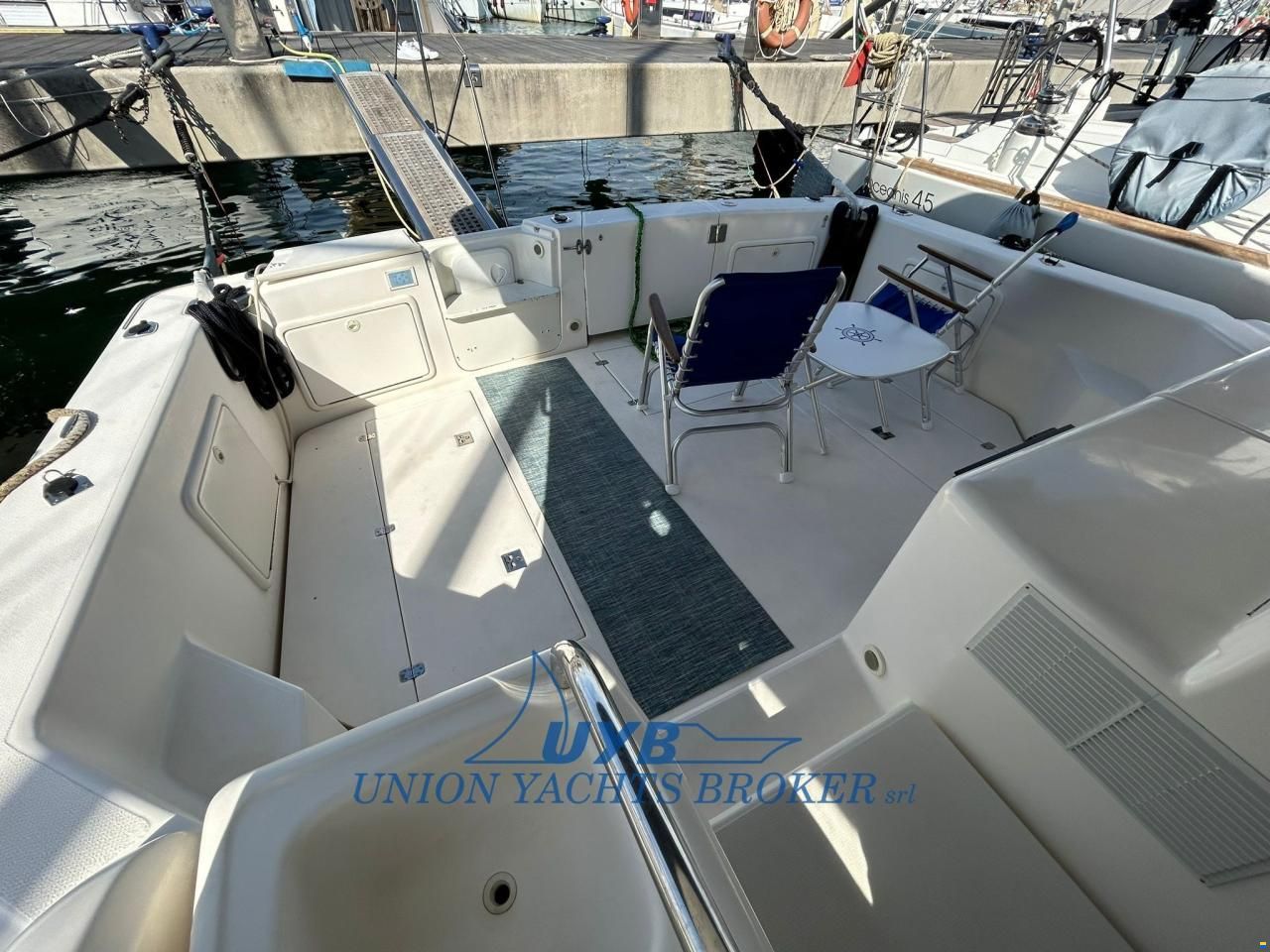 Riviera Marine 4000 Offshore