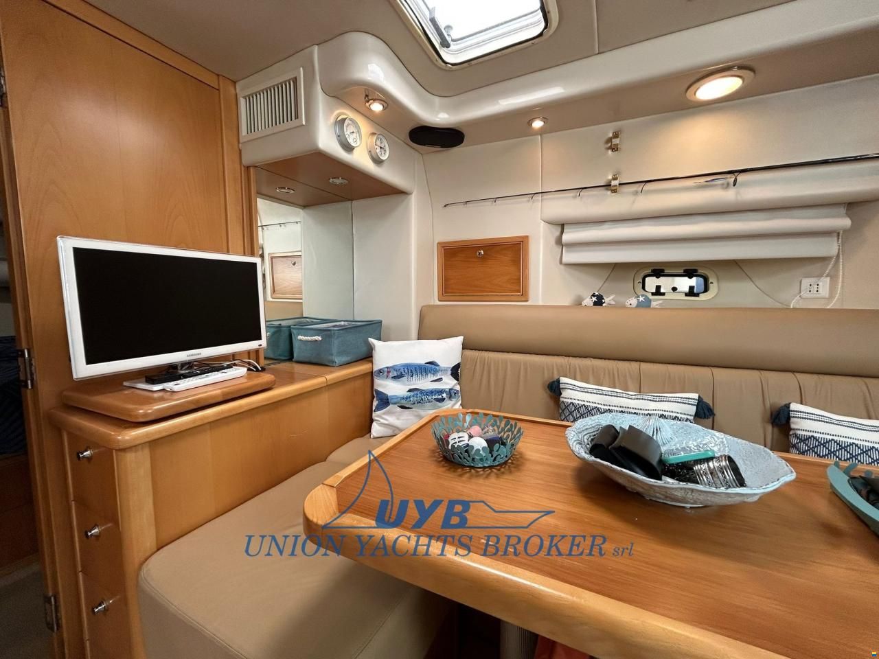 Riviera Marine 4000 Offshore