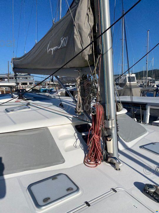 Knysna Yacht KNYSNA 500