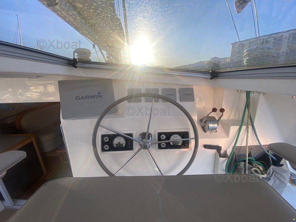 Knysna Yacht KNYSNA 500