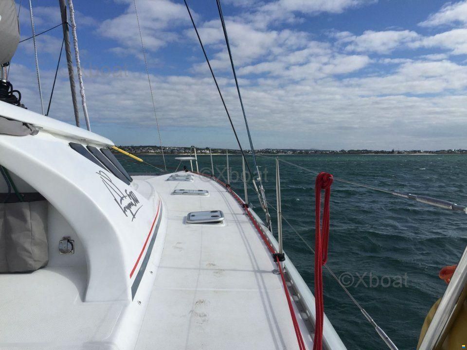 Knysna Yacht KNYSNA 500