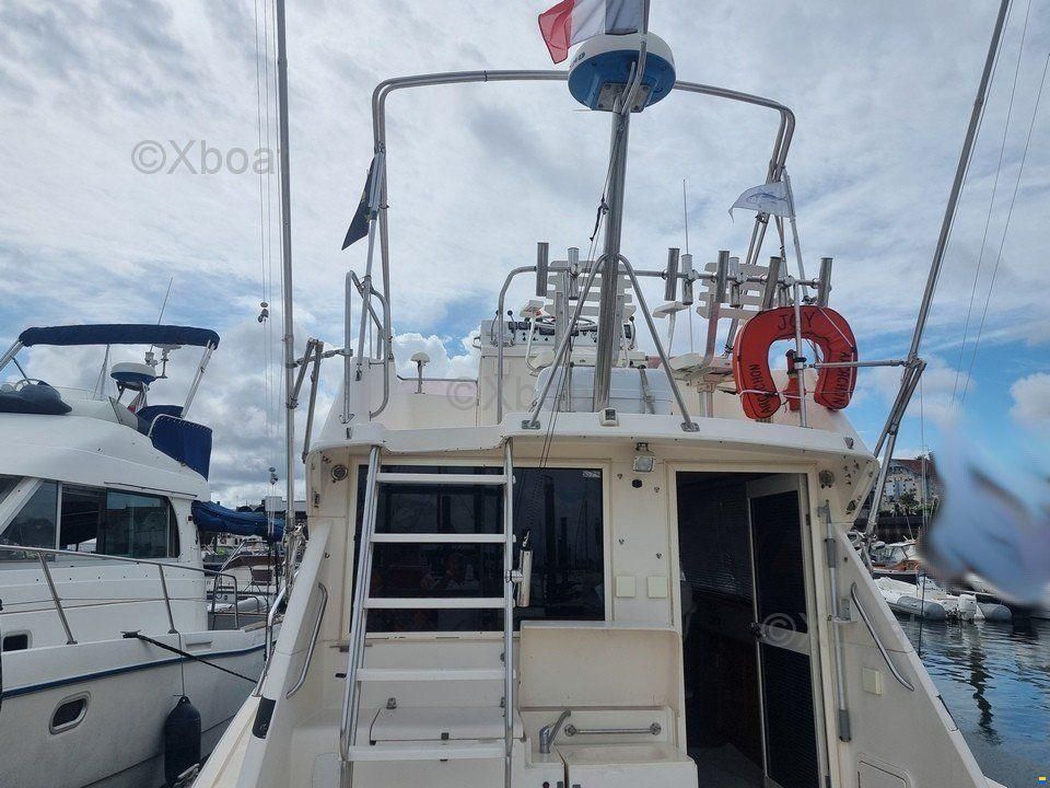 Riviera 33 FLYBRIDGE