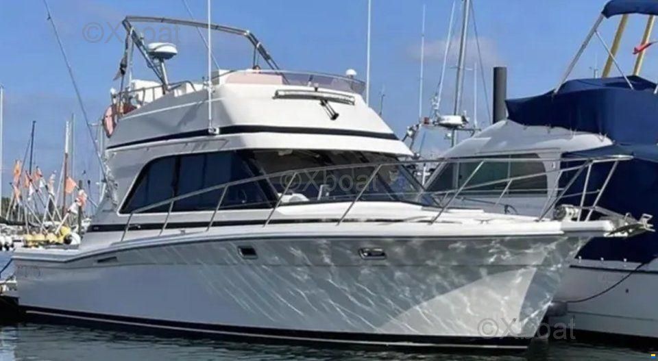 Riviera 33 FLYBRIDGE