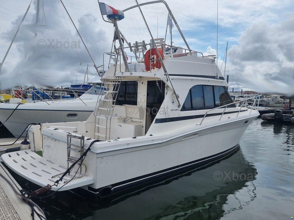 Riviera 33 FLYBRIDGE