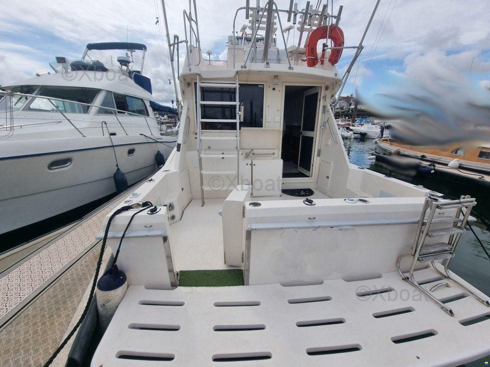 Riviera 33 FLYBRIDGE