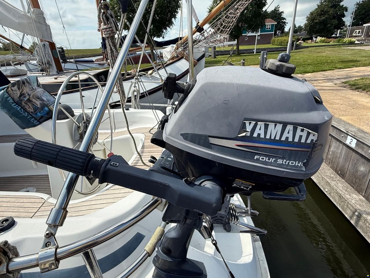 Bavaria Cruiser 36