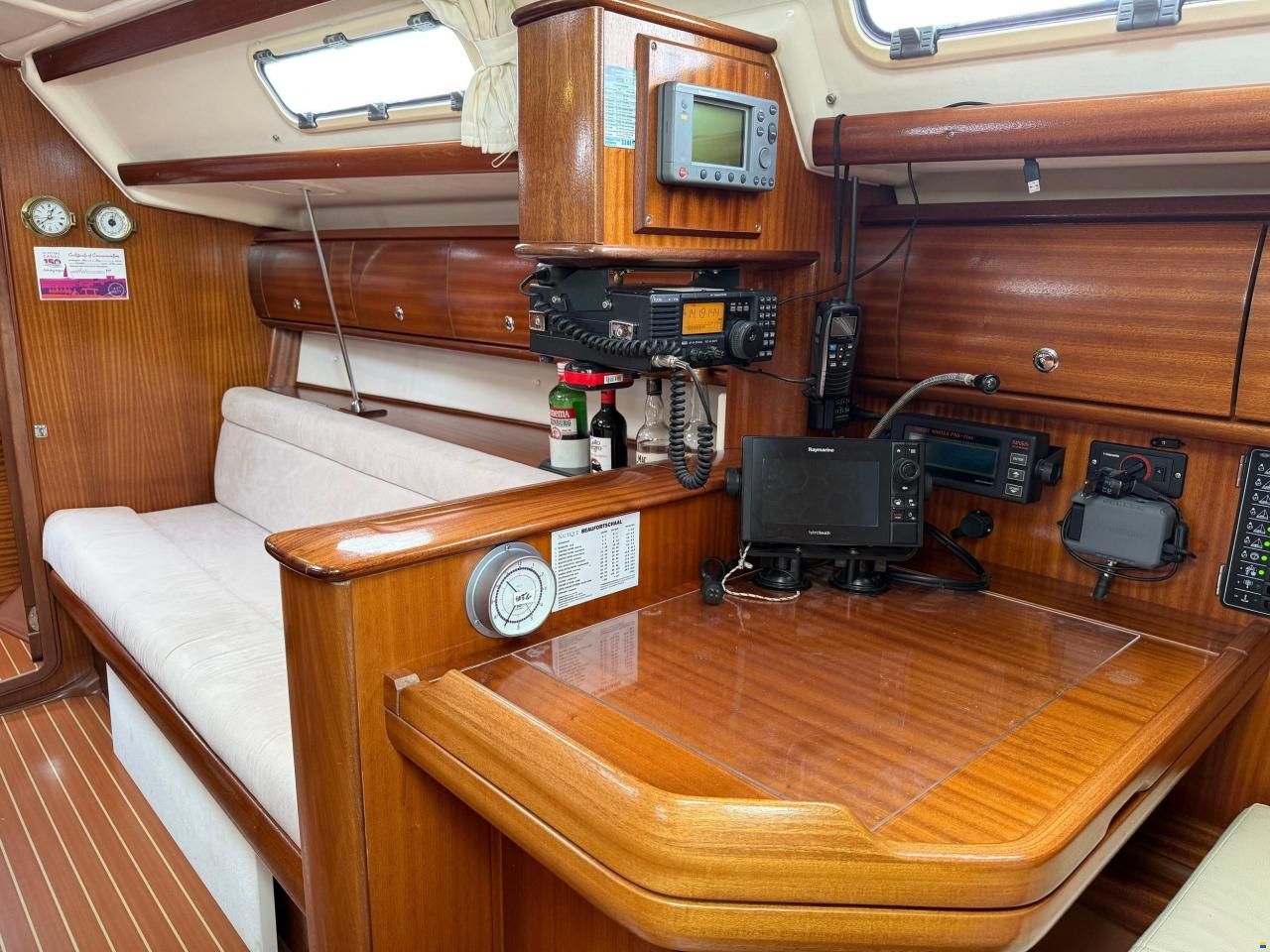 Bavaria Cruiser 36