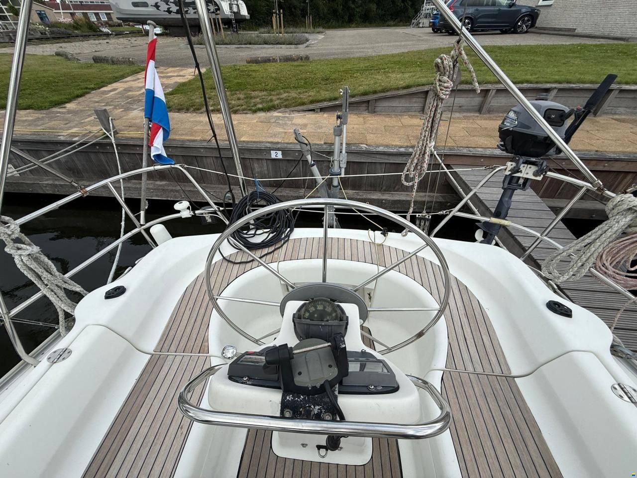 Bavaria Cruiser 36