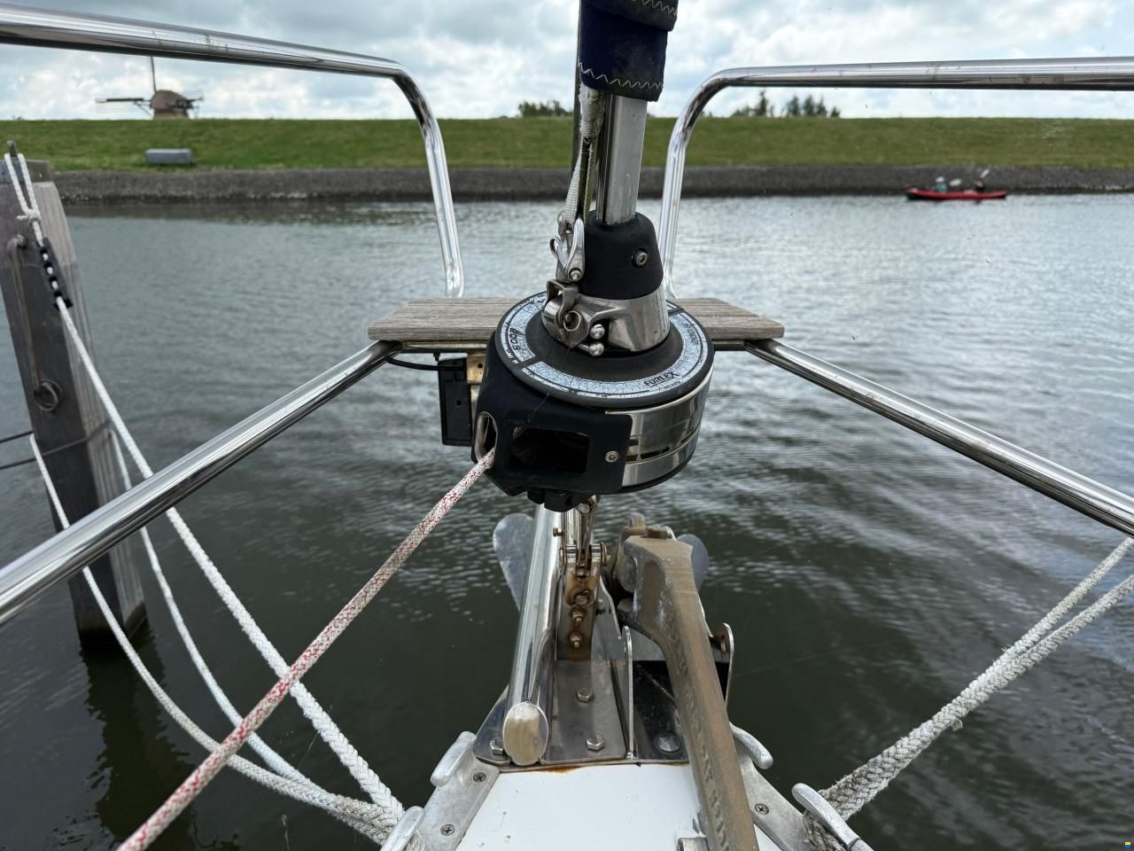 Bavaria Cruiser 36