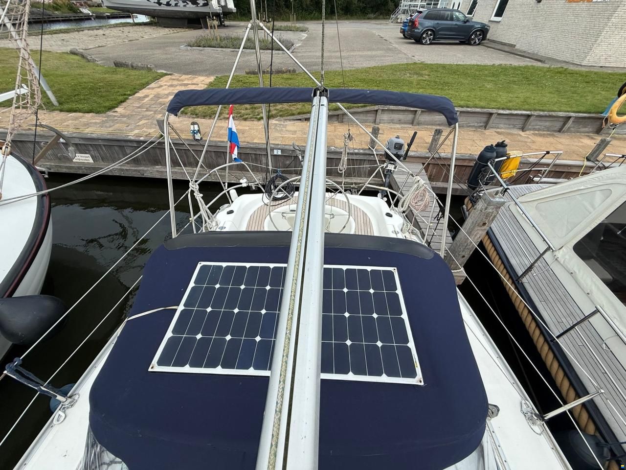 Bavaria Cruiser 36