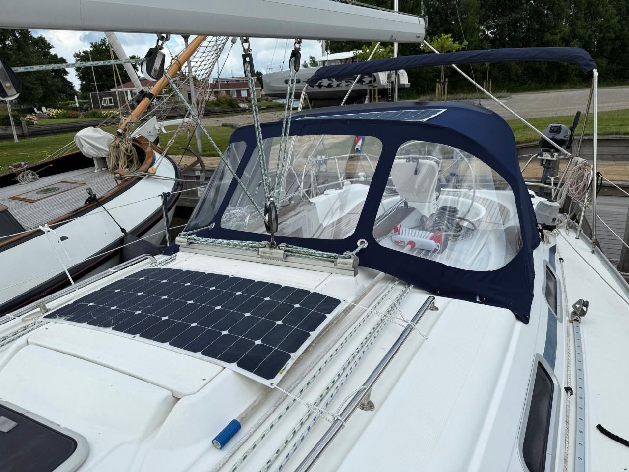 Bavaria Cruiser 36