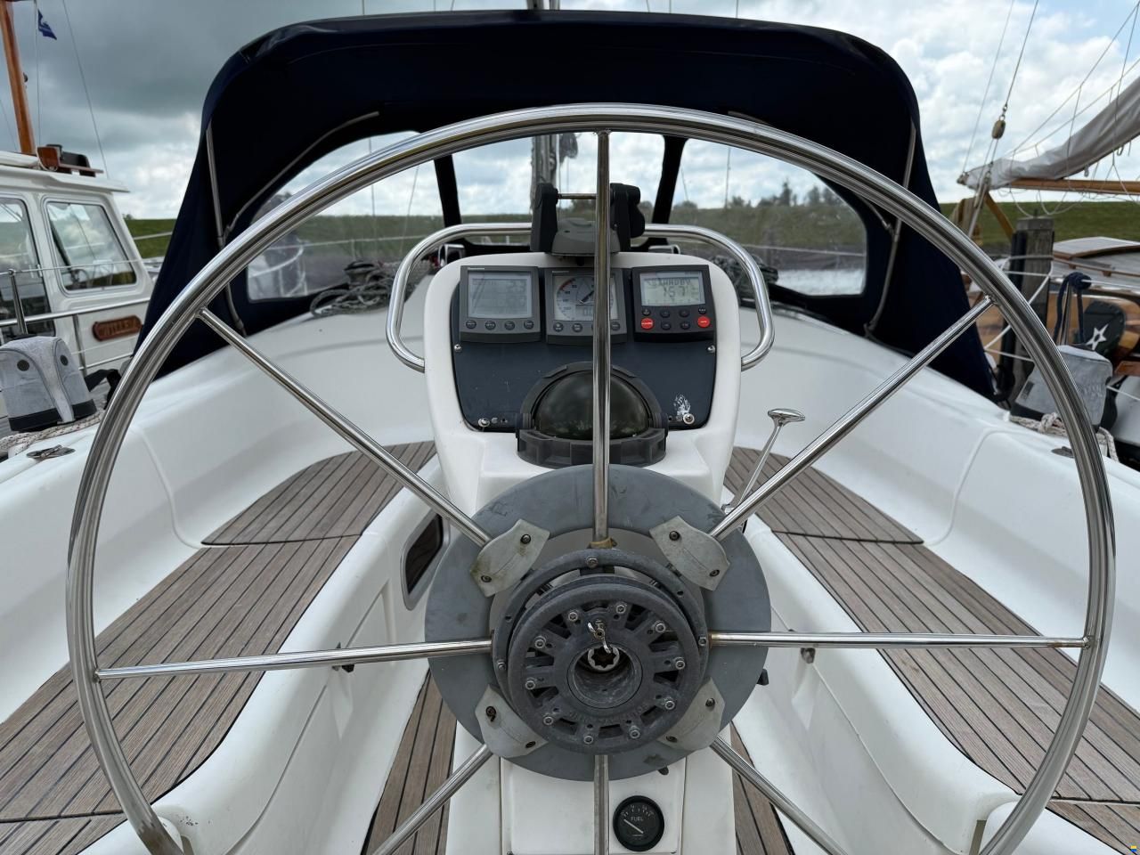 Bavaria Cruiser 36