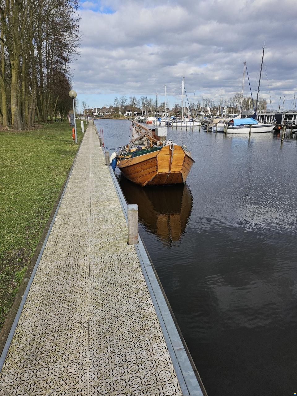 Van Der Meulen Zeeschouw 900