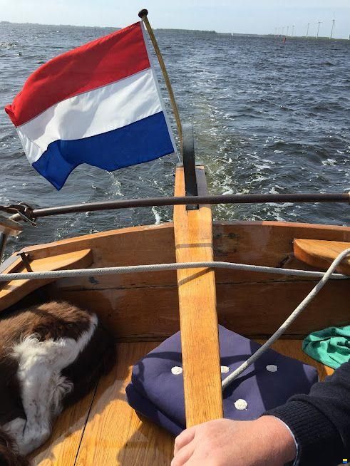 Van Der Meulen Zeeschouw 900