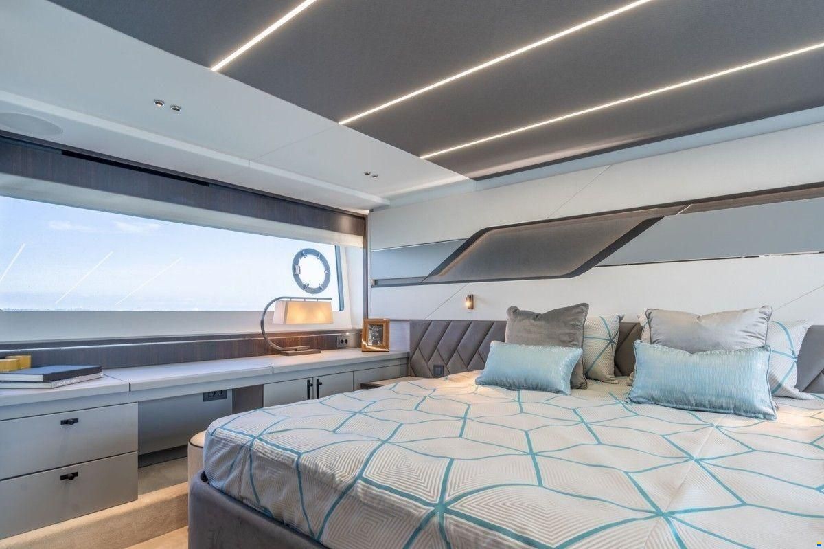 Sunseeker Predator 74 XPS