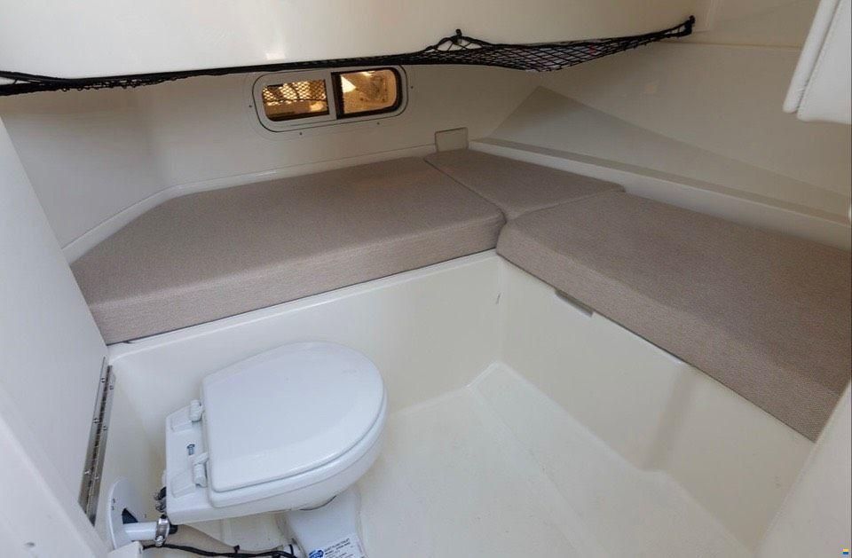 Sea Ray 250 SDX