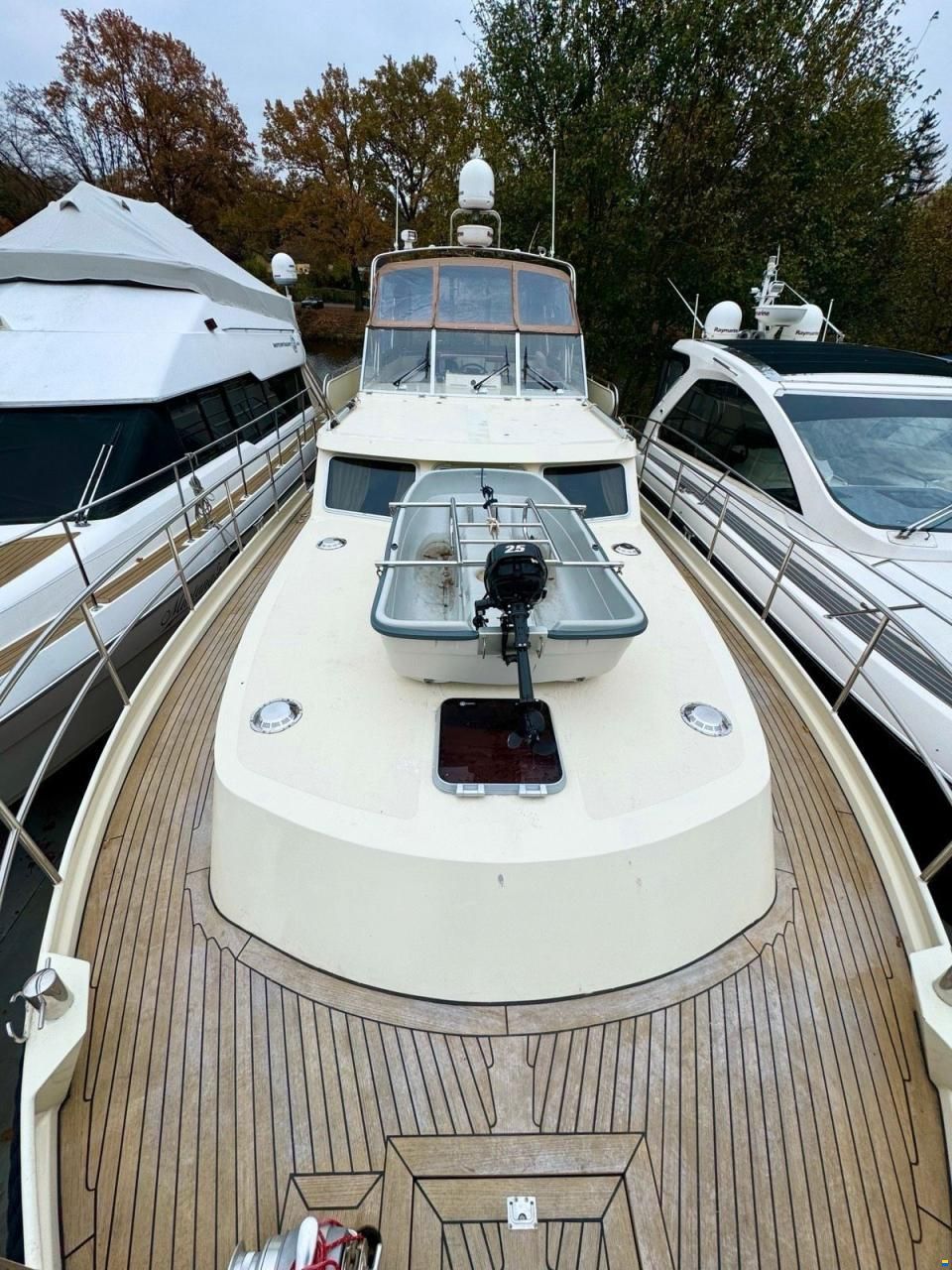 BARBO Dutch Yachting Group BV Dutchline