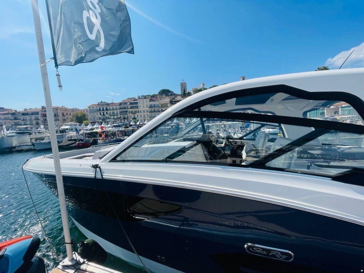 Sea Ray 370 Sundancer