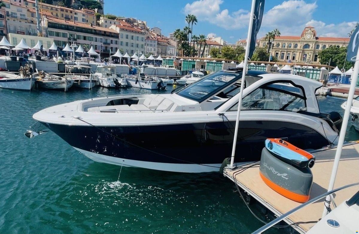 Sea Ray 370 Sundancer